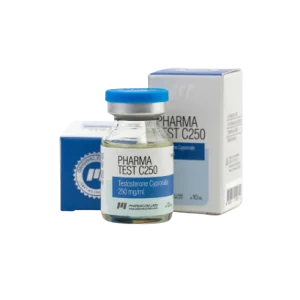 Pharma Test C 250 мг 10 мл Pharmacom Labs